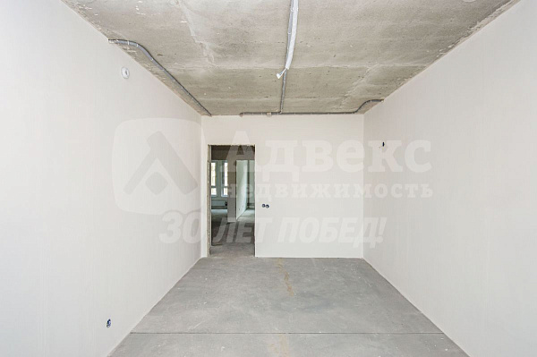 Квартира 3-комн., 83.6 м²