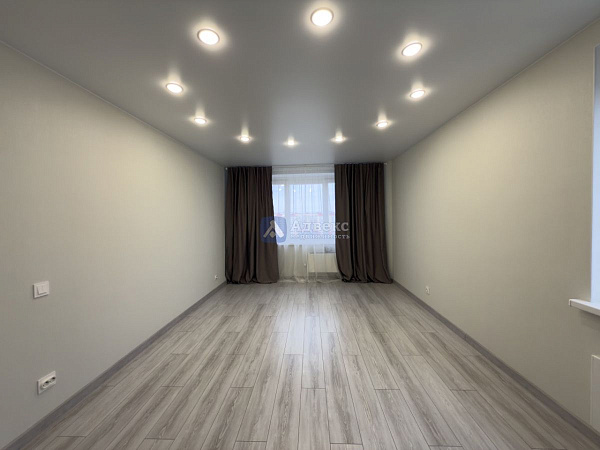 Квартира 2-комн., 56.2 м²