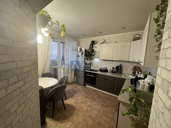 Квартира 3-комн., 68.1 м²