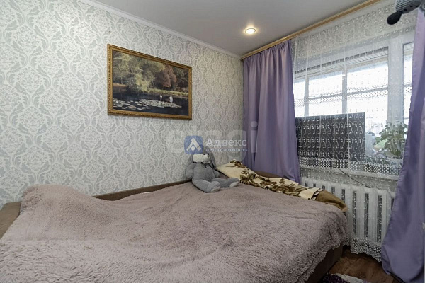 Квартира 2-комн., 44.6 м²