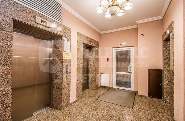 3-к квартира, 131 кв.м.