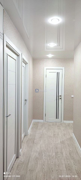 Квартира 2-комн., 43.6 м²