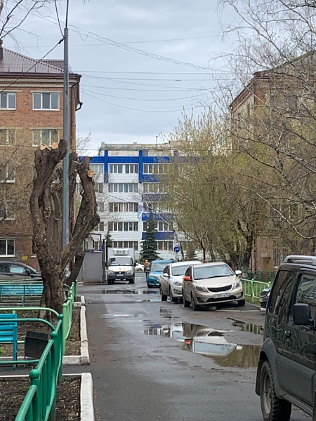 1-к квартира, 32 кв.м.