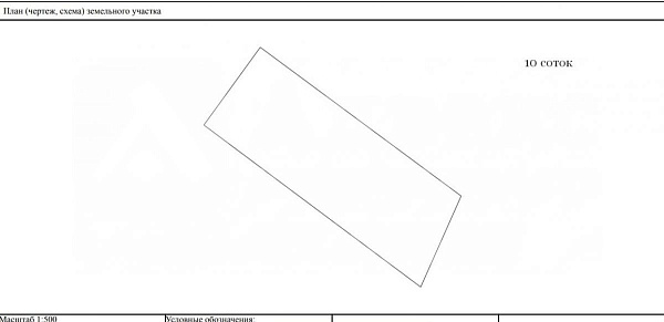 Участок 10.14 сот.