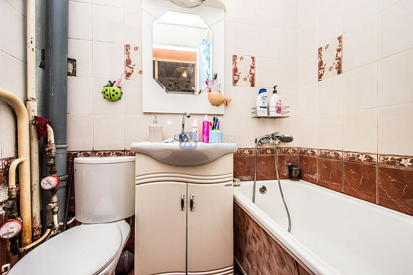 Квартира 1-комн., 42.2 м²