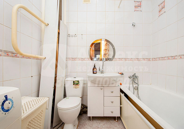 Квартира 1-комн., 43.9 м²