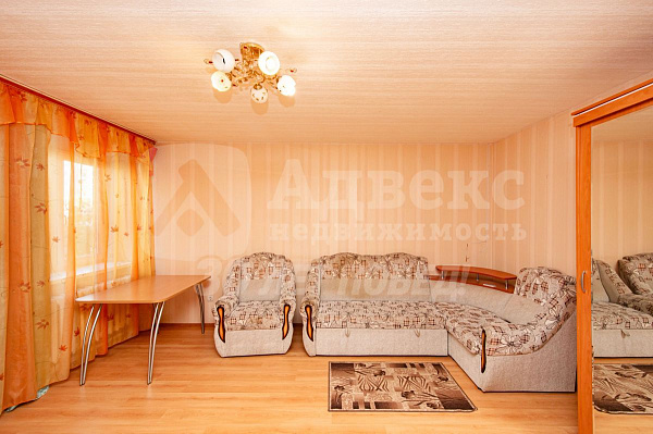 1-к квартира, 44 кв.м.