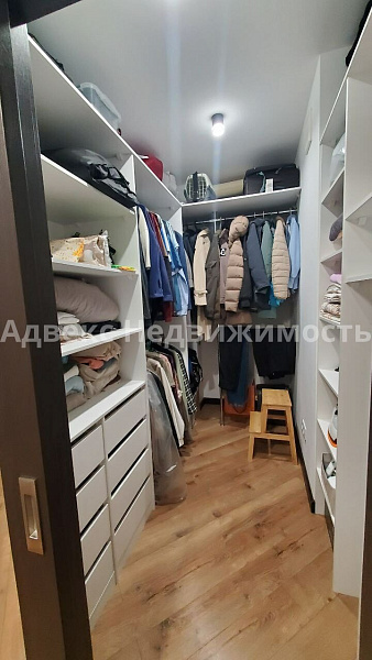 Квартира 1-комн., 68.1 м²