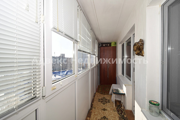 Квартира 3-комн., 60 м²