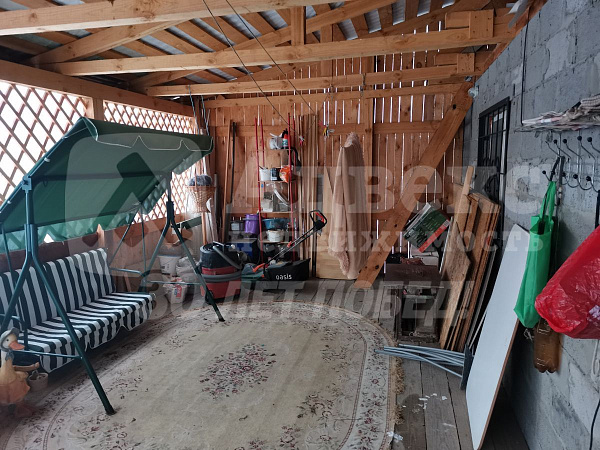 Коттедж 207 м²