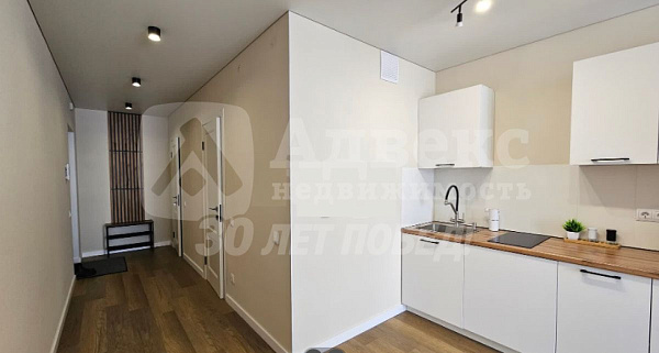 1-к квартира, 49 кв.м.