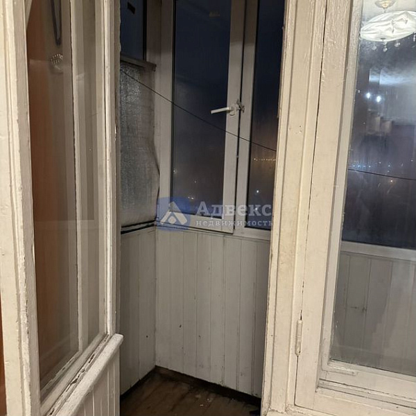 Студия, 16 кв.м.