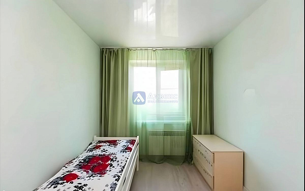 Квартира 2-комн., 44 м²