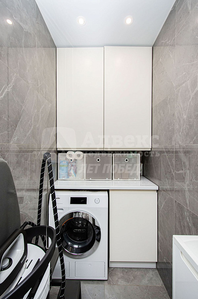 Квартира 2-комн., 74.3 м²