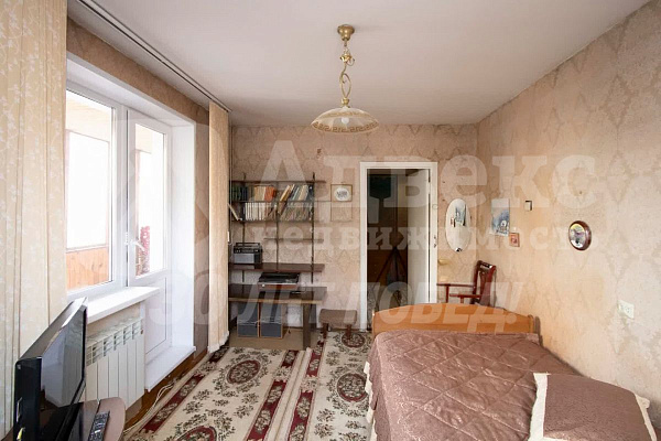 Квартира 2-комн., 56.7 м²