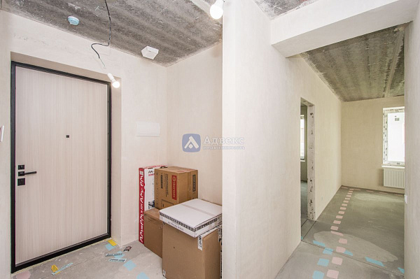 3-к квартира, 92 кв.м.