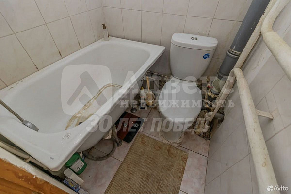Квартира 1-комн., 15.1 м²