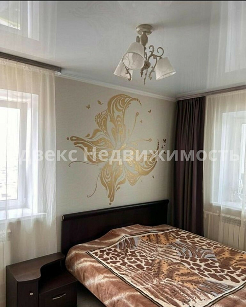 Квартира 3-комн., 78.7 м²