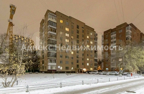 Квартира 4-комн., 101.1 м²