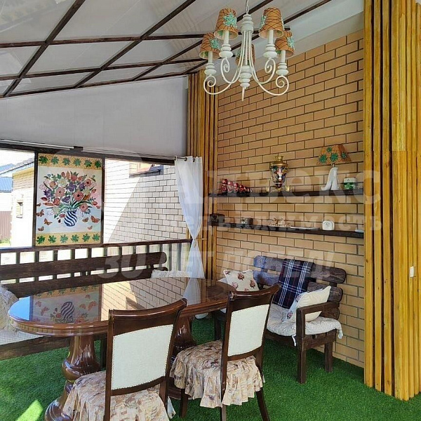 Коттедж 301.2 м²