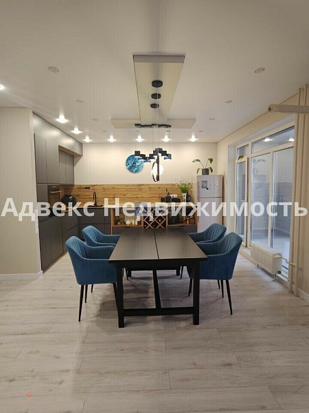 3-к квартира, 103 кв.м.