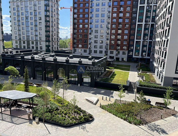 2-к квартира, 63 кв.м.