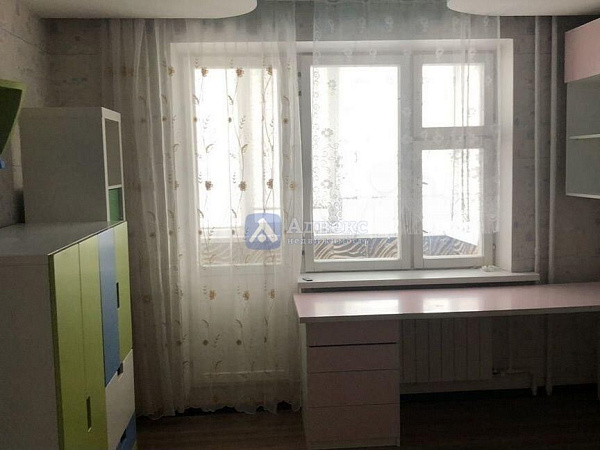 Квартира 3-комн., 94.7 м²