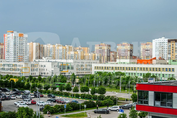 3-к квартира, 91 кв.м.