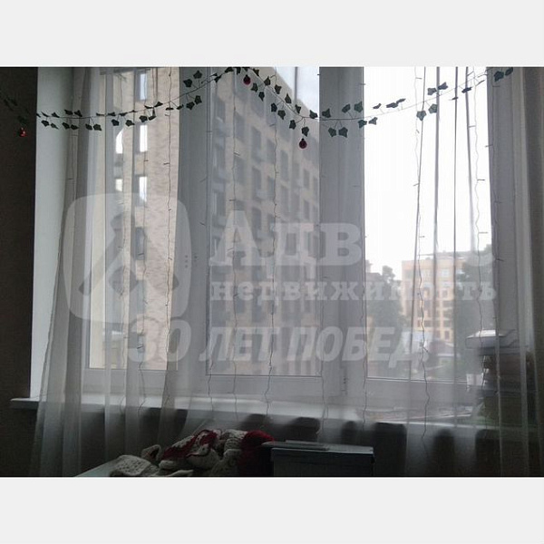 Квартира 2-комн., 51 м²