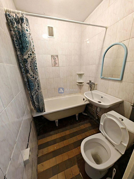 Квартира 2-комн., 44 м² Квартира 2-комн., 44 м²