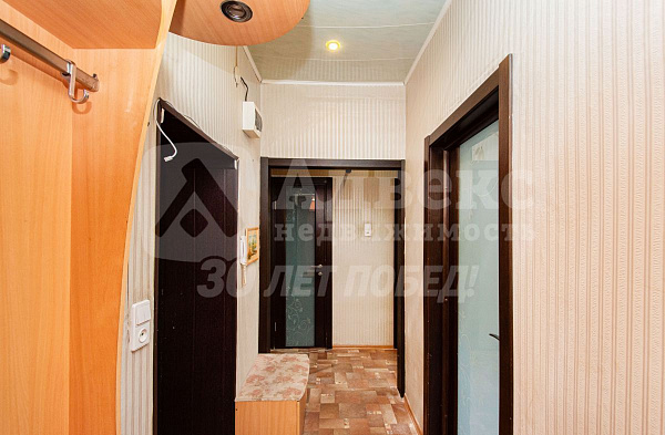 2-к квартира, 50 кв.м.