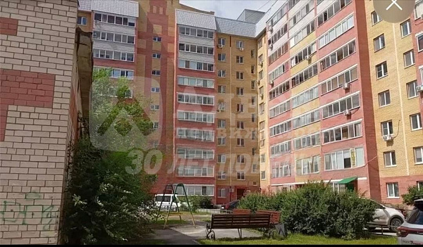 Квартира 2-комн., 57.7 м²