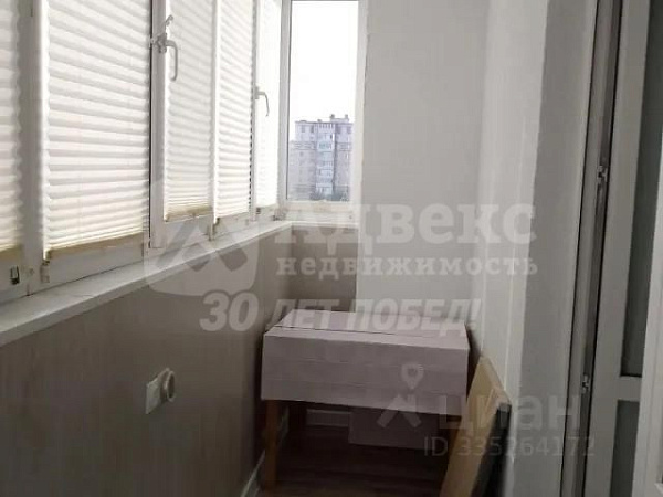 Квартира студия, 37 м²