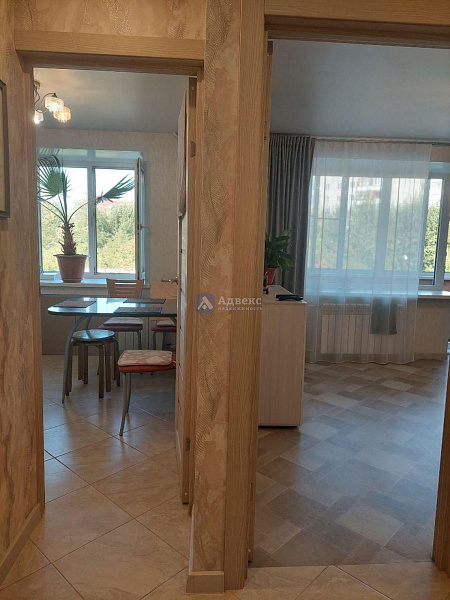 1-к квартира, 32 кв.м.