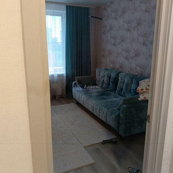 Квартира 1-комн., 30 м² Квартира 1-комн., 30 м²