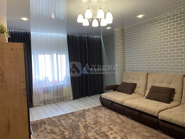 2-к квартира, 80 кв.м.