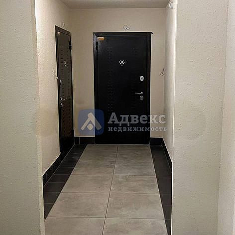 Квартира 1-комн., 39.5 м² Квартира 1-комн., 39.5 м²