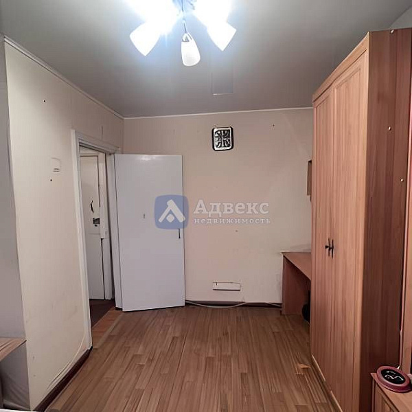 Квартира 1-комн., 20.6 м²