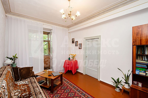 2-к квартира, 44 кв.м.