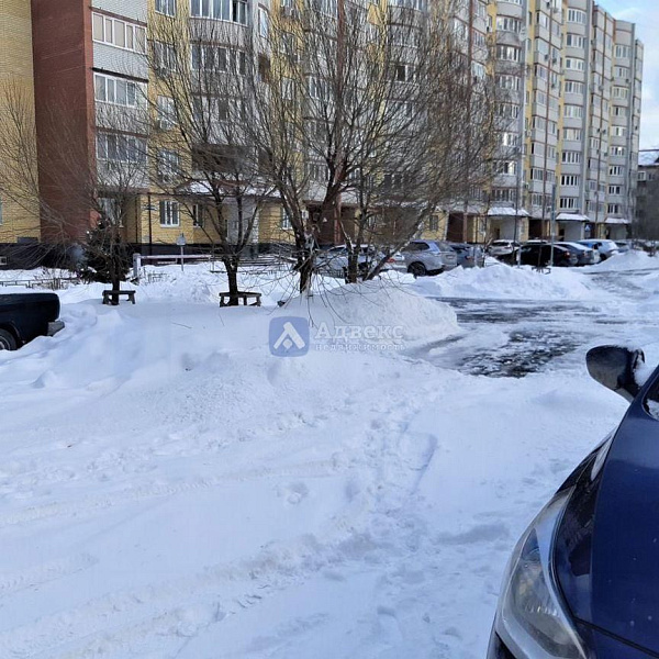 Квартира 2-комн., 47 м² Квартира 2-комн., 47 м²