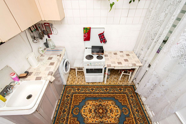 2-к квартира, 44 кв.м.