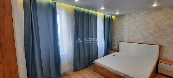 Квартира 2-комн., 60.9 м²