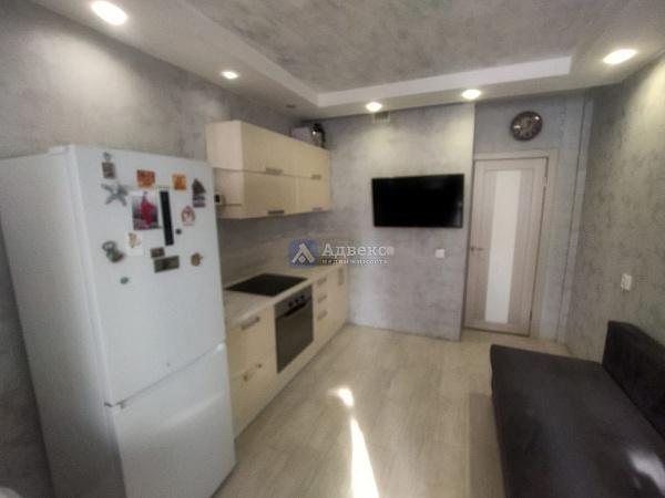 Квартира 1-комн., 47.4 м²