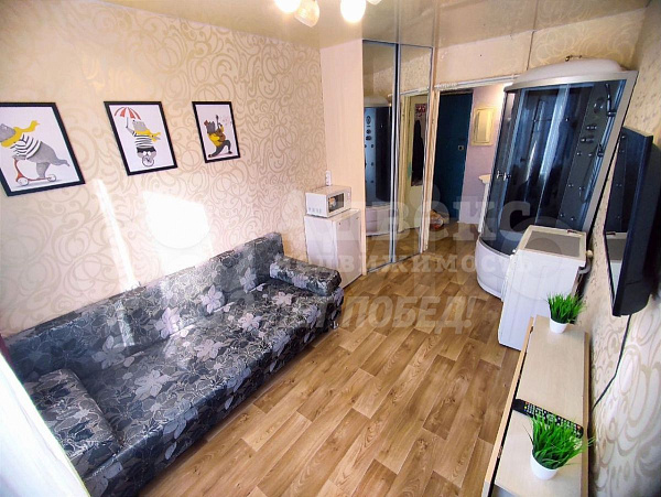 Студия, 14 кв.м.