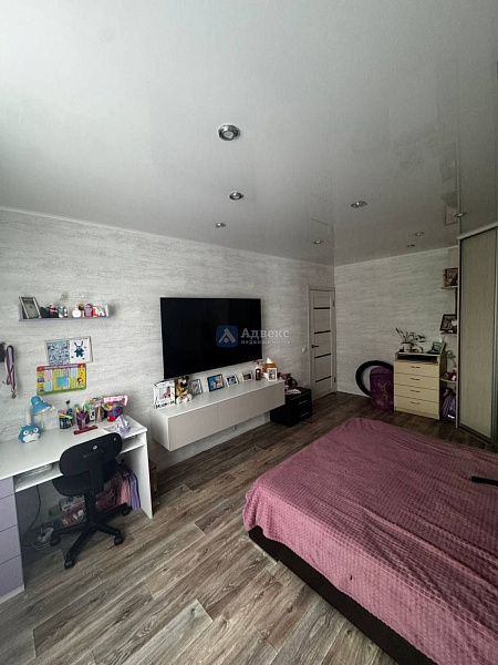 Квартира 2-комн., 56 м²