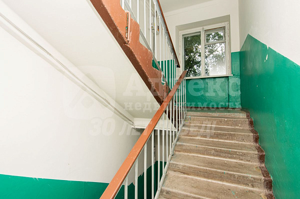 2-к квартира, 43 кв.м.