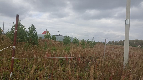 Участок, 6 сот.