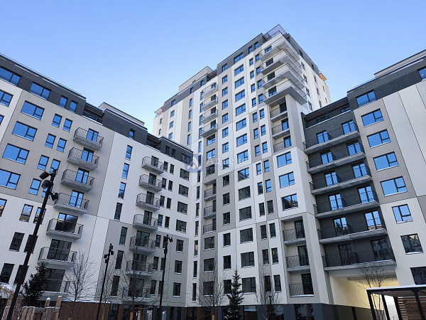 Студия, 20 кв.м.