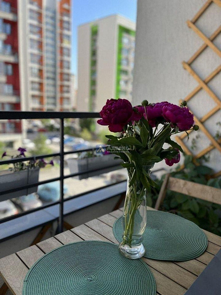 Квартира 2-комн., 61.4 м² Квартира 2-комн., 61.4 м²