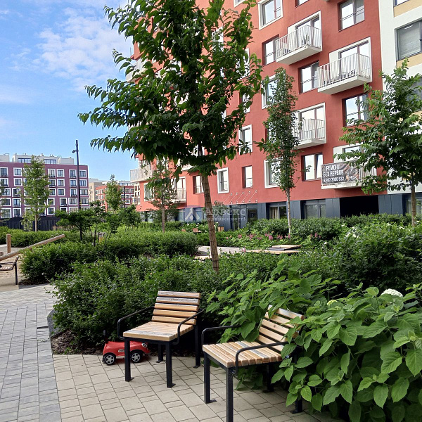 3-к квартира, 110 кв.м.